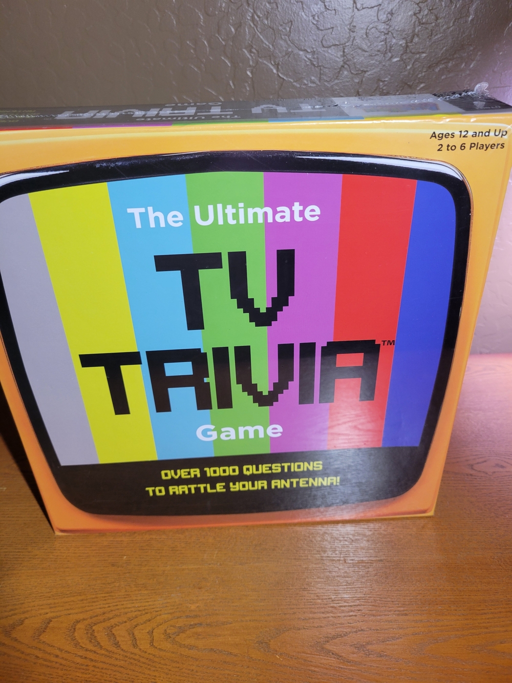 The Ultimate Tv Trivia Game